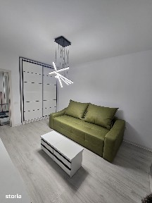 Garsonieră de închiriat - Ultracentral | Etaj 1 | ~40 mp