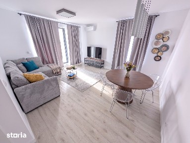 Apartament 2 camere | Băneasa | Etaj 9/10 | Terasă | Parcare