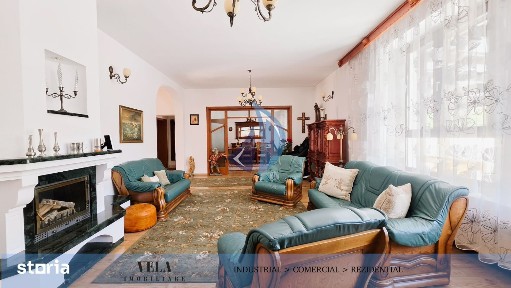 Casa 480 mp, teren 1260 mp, Str. Voinicenilor, langa Benta Mall
