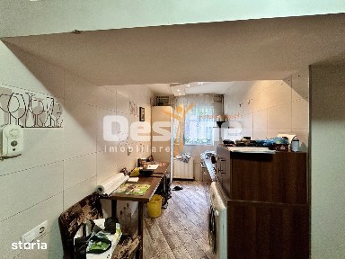 Apartament 2 camere, parter, balcon, zona Vest - Aurora, Ploiesti