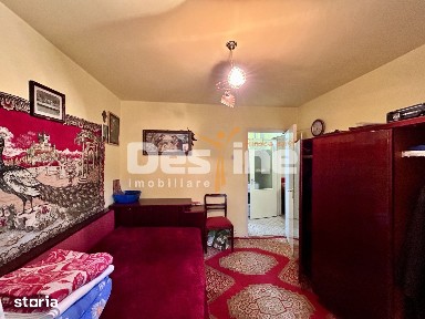 Apartament 2 camere, semidecomandat, parter, Nord, Ploiesti
