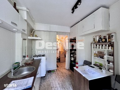 Apartament 2 camere, parter, centrala proprie, renovat, Cina, Ploiesti