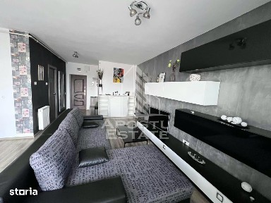 Apartament doua camere,zona Vlaicu