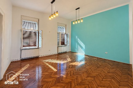 Apartament ultracentral, 3 camere, ideal atat ca locuinta, cat si pt b