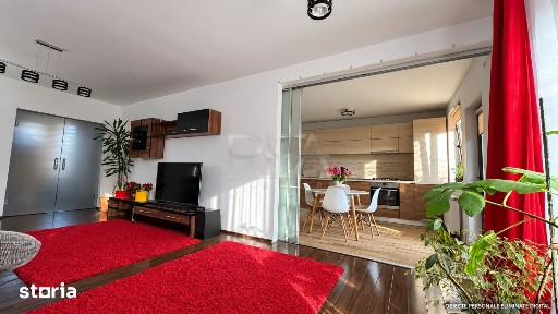 Casa individuala | 6 camere, 4 bai | 217 mp utili | Chiajna