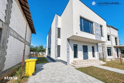 VIla individuala | 5 camere | Chitila