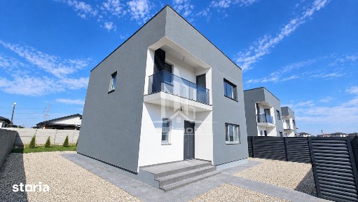 Casa individuala P+1 Vidra Berceni.