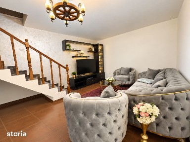 Duplex P+1 | 3 dormitoare + dressing | 2 bai | Fundeni