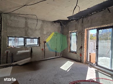 Casă P+1+M, 170 mp utili și mansardă open space, Otopeni