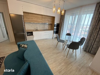Apartament 2 camere, modern, parcare subterana, imobil nou aproape de
