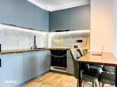Apartament 2 camere | Marasti | Parcare Subterana | Totul Nou !