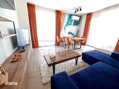 Terasa! Apartament 3 camere, Semicentral, zona The Office+Garaj