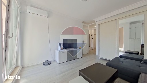 Apartament modern, Paris 31-35, 57mp, balcon, parcare subterana