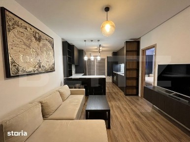 Apartament 2 camere, 50 mp, parcare, zona Fabricii