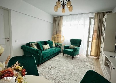 Apartament 2 camere 50mp, cartier Grigorescu, parcare