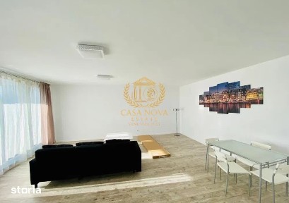 Apartament premium 3 camere 100mp, Complex Riverside, terasa 30mp