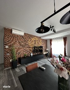 Apartament 2 camere 59mp, balcon 7mp, parcare, finisat modern