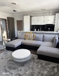 Apartament 2 camere 58mp, cartier Intre Lacuri, finisaje moderne
