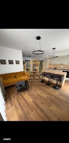 Apartament 3 camere 52mp, zona La Terenuri, balcon
