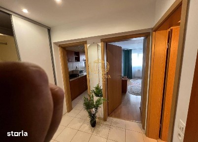 Apartament 2 camere 45mp, zona Calea Turzii, Pet Friendly, parcare