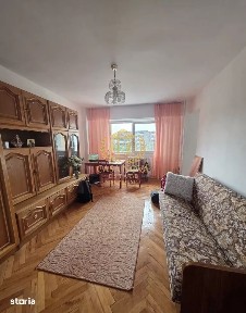 Apartament 2 camere 64mp, balcon 10mp, etaj intermediar, Intre Lacuri