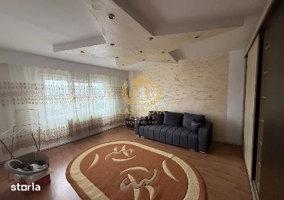Apartament 3 camere 70mp, 2 bai, balcon, zona Big Belly
