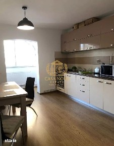 Apartament 2 camere 54mp, balcon, finisat modern, parcare, La Terenuri