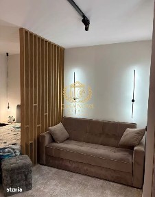 Garsoniera premium 32mp, zona Detunata, finisaje moderne