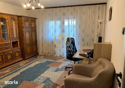 Apartament 2 camere 57mp, balcon 12mp, zona Big, finisat modern