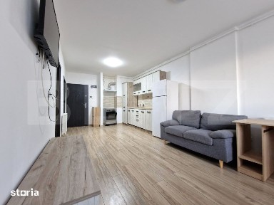 Apartament cu 2 camere Grand Park, parcare subterana