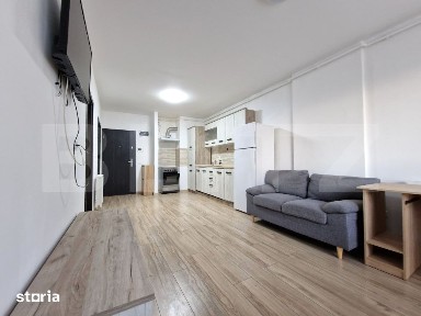 Apartament cu 2 camere Grand Park, parcare subterana