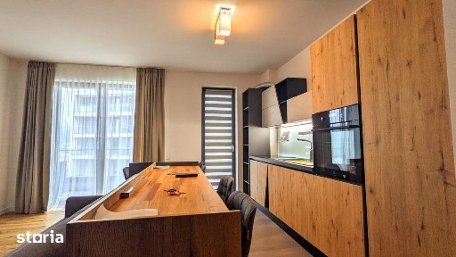 Apartament deosebit cu 2 camere+terasa, garaj, Complex Azoria Zorilor