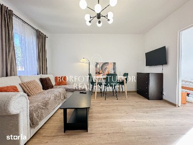 Apartament 2 camere | Semicentral - Strada Paris | Renovat