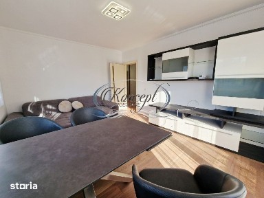 Apartament deosebit in cartierul Borhanci