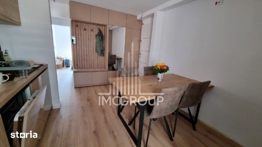 Apartament premium 3 camere | 2 balcoane | Marasti - Ciocarliei | Et