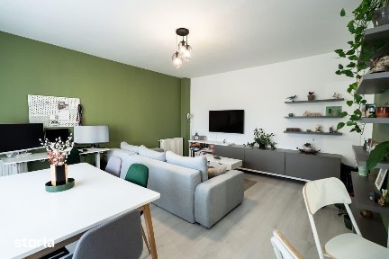 De închiriat apartament cu 2 camere în Sunny Hill Residence