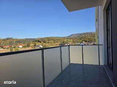 Apartament tip studio 47mp, parcare, Rasnov