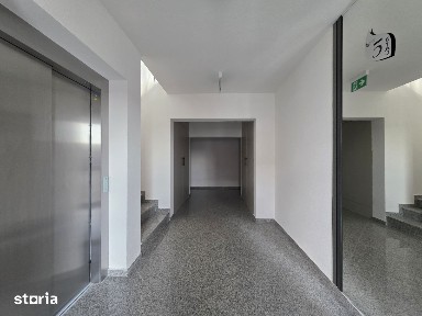 Apartament tip studio 50mp, finalizat la cheie, Rasnov