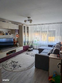 Apartament 3 camere decomandat, 67 mp, 2 locuri de parcare, Boxă