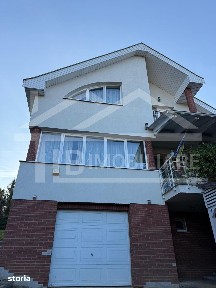 Casa de inchiriat, 4 camere, 200 mp utili, Zona Rasaritului-Sancrai