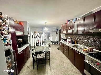 Apartament 4 camere de vânzare | Agrement Ostroveni, Rm. Vâlcea