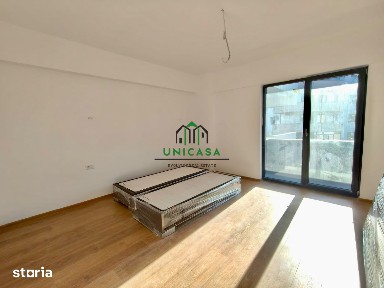 Garsonieră modernă | 45 mp | Etaj 1 | Parcare subterană inclusă | Str.