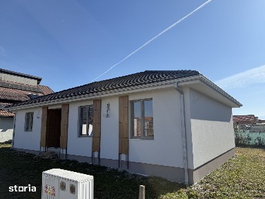 CASĂ INDIVIDUALĂ PREMIUM Bod Sat Str. Brașovului