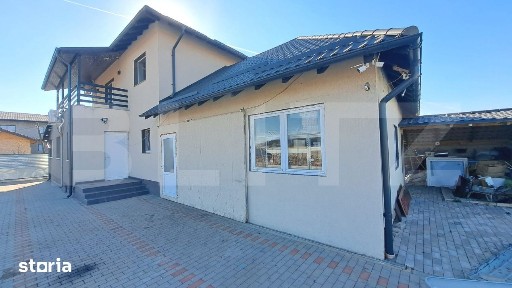 Casa de vanzare in Bod, cu piscina si garaj - 165.289 € + TVA