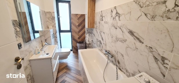 Apartament 3 Camere Modern Bloc Nou/Parcare De Inchiriat, Zona Tudor