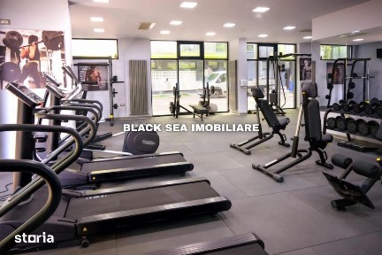 Apartament de inchiriat in Alezzi Beach Resort - SPA & FITNESS