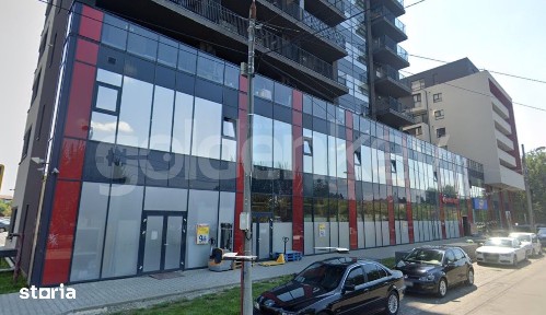 Spatii comerciale 3265mp utili | complet inchiriate