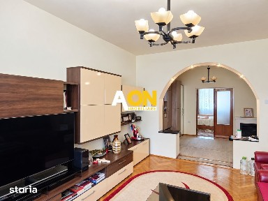 Apartament 4 camere, 102 mp utili, etaj 2 + garaj + boxa, zona Closca