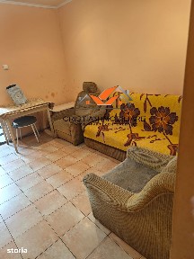 Garsoniera, etaj 2, mobilata, utilata, Cetate!