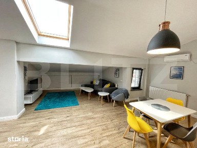Apartament modern, 2 camere, 60 mp, Bulevardul 1 Mai
